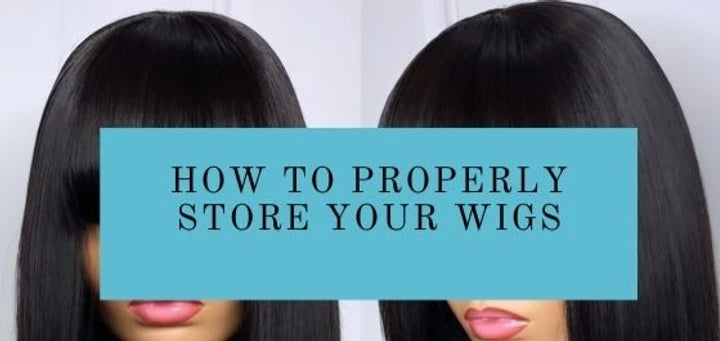 Storage Tips For Your Wigs